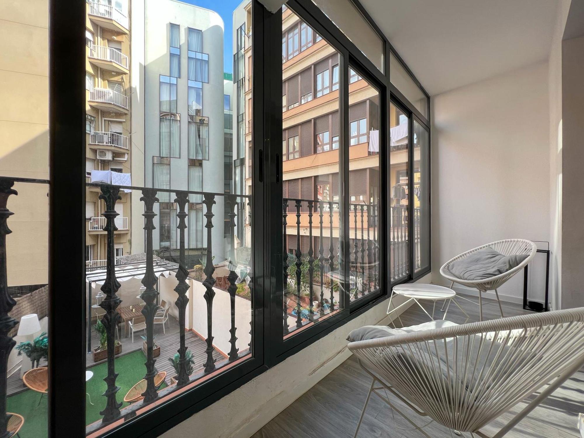 Apartment U-nique Rossello Barcelona